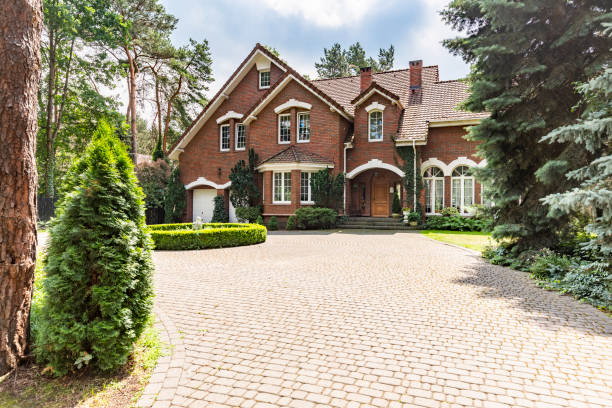 Best Brick Driveway Pavers  in Mountain City, TN