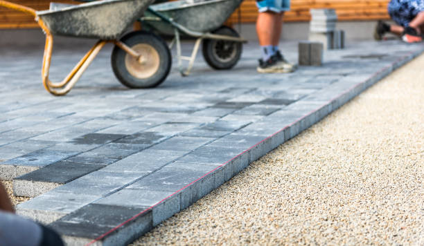 Best Decorative Driveway Pavers  in Mountain City, TN