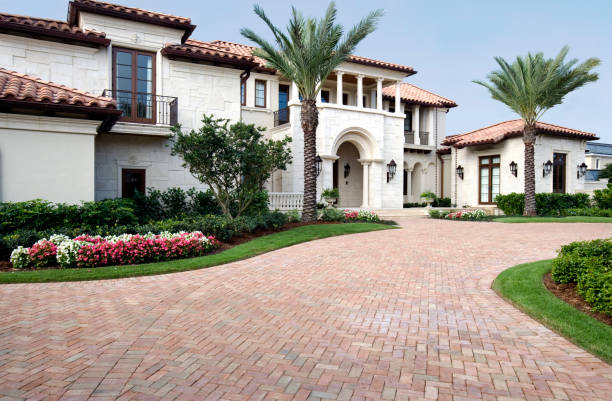 Best Professional Driveway Pavers  in Mountain City, TN