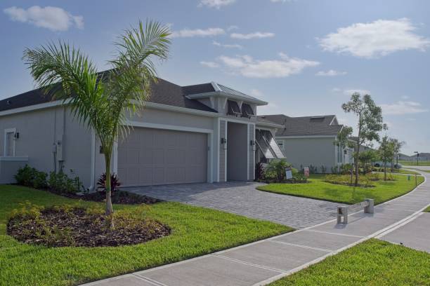 Best Concrete Paver Driveway  in Mountain City, TN