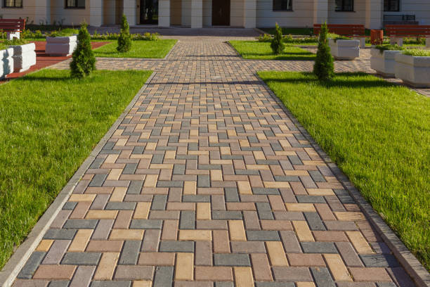 Best Concrete Paver Driveway  in Mountain City, TN