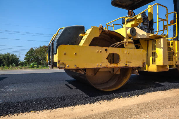 Best Driveway Paving Company  in Mountain City, TN